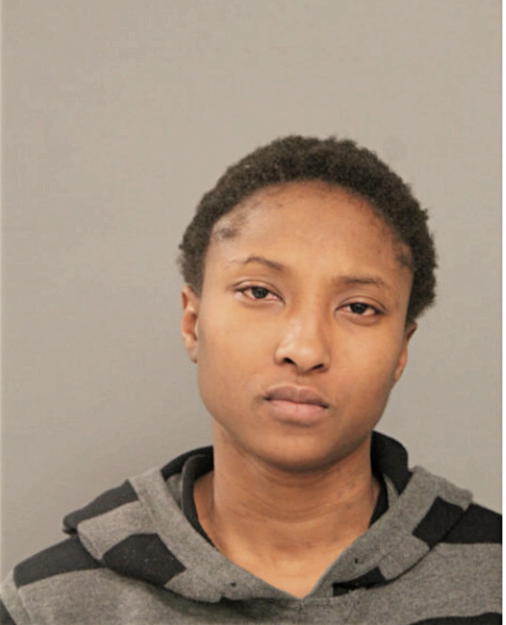 CECARA BAKER, Cook County, Illinois