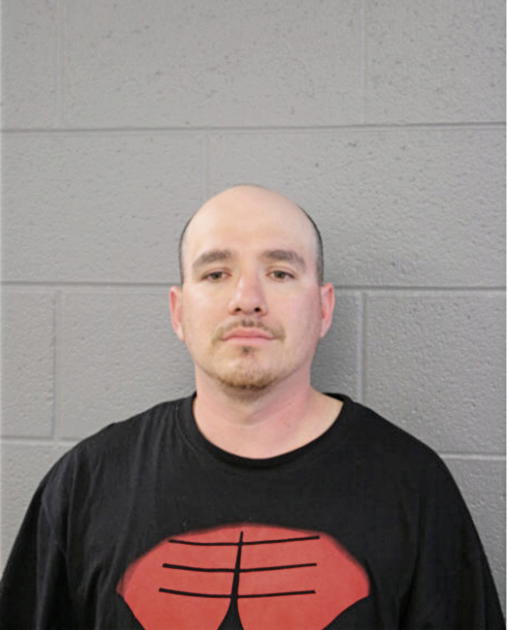 SANTIAGO BARRAZA, Cook County, Illinois