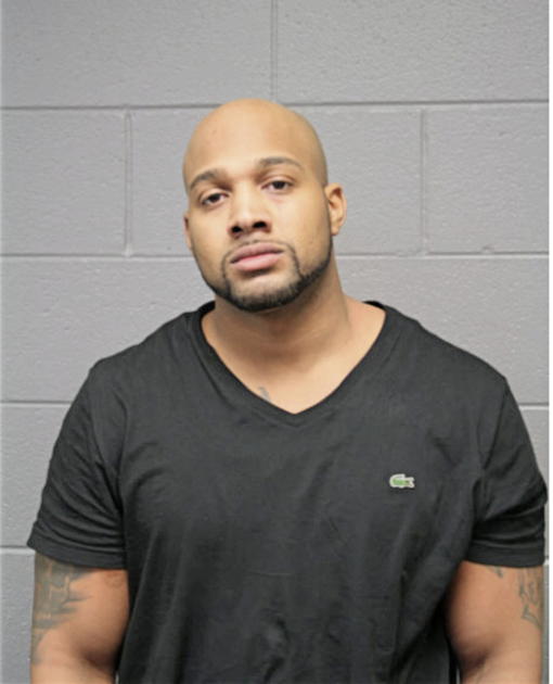 DANIEL W BEASLEY, Cook County, Illinois