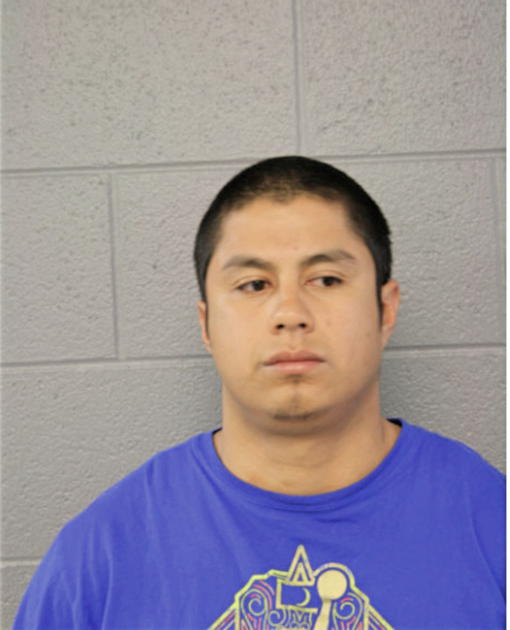 OMAR BERRONES, Cook County, Illinois