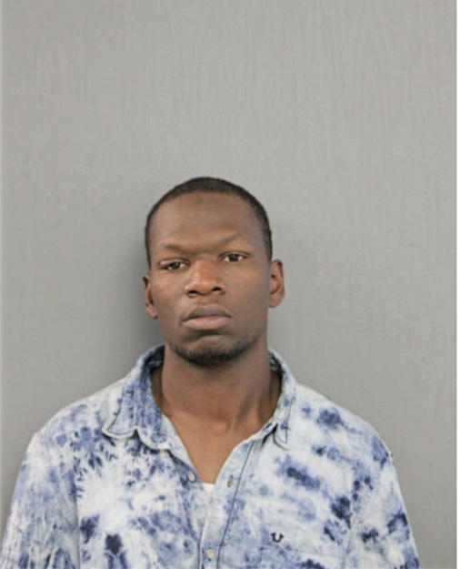 LADAIL K BONNER, Cook County, Illinois
