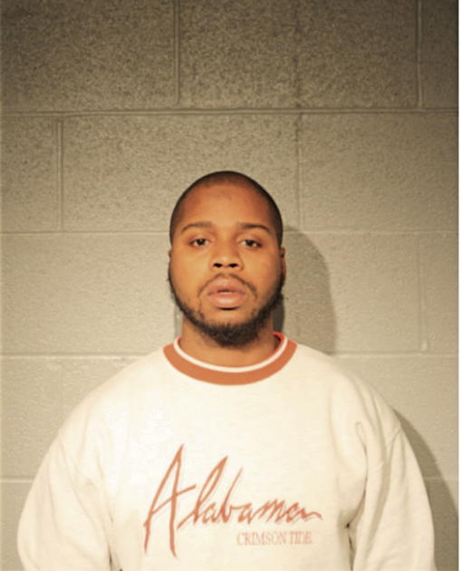 PRAVEON BRAGGS, Cook County, Illinois