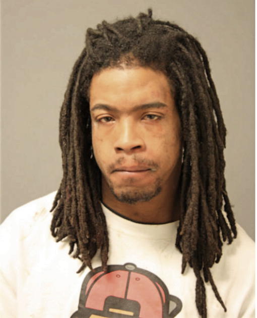 WILLIE D BREELAND, Cook County, Illinois