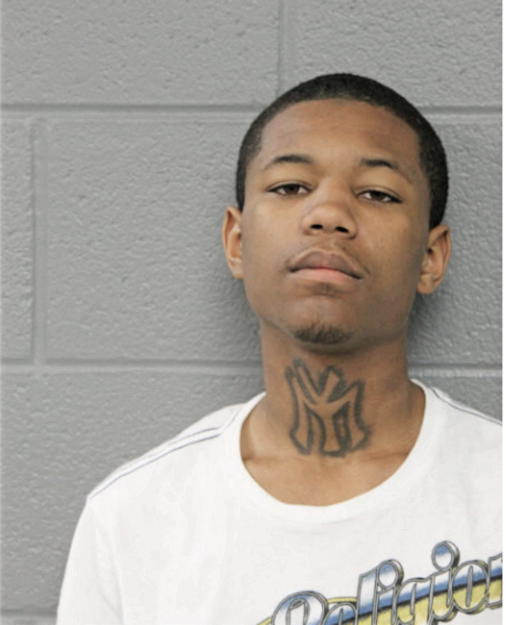 DEVONTAE BROWN, Cook County, Illinois