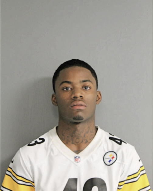 JAQUES E BRYANT, Cook County, Illinois