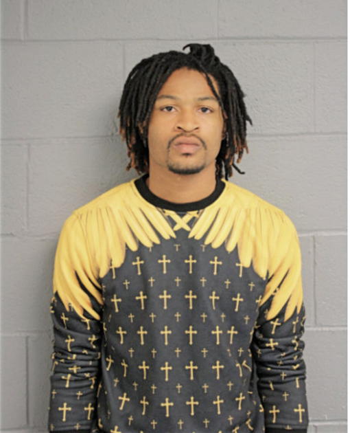 OZELL BYRD, Cook County, Illinois