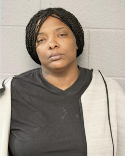 DORIAN J CARTER, Cook County, Illinois