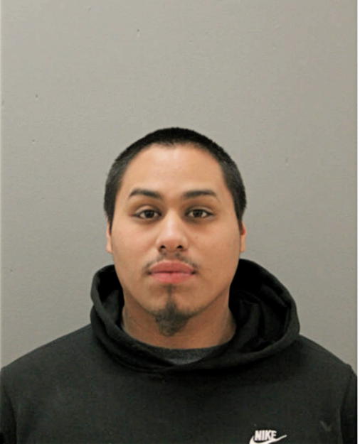 JUAN A CELINDER HIJUELOS, Cook County, Illinois