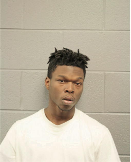 LARRY M CHAMBERS, Cook County, Illinois