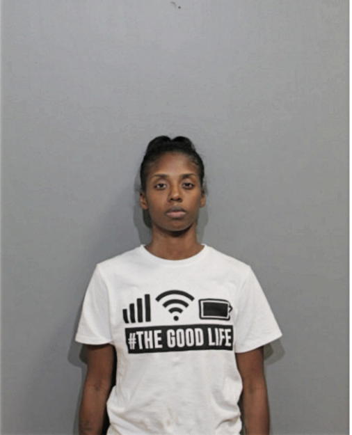KIARA COCHRAN, Cook County, Illinois