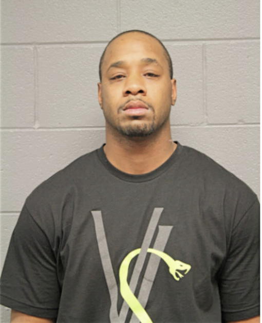 LEON COMMINGS, Cook County, Illinois