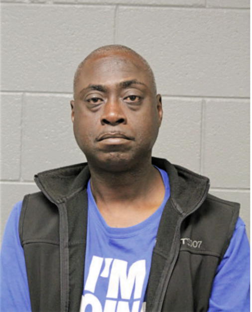 DARRYL L COOK, Cook County, Illinois
