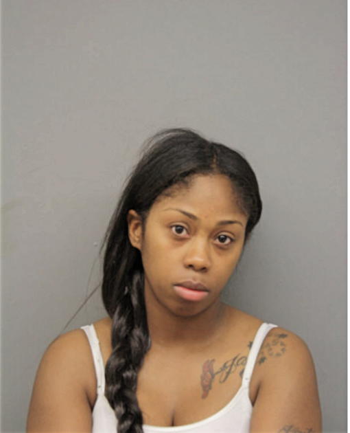 PORCHIA D CORNELIUS, Cook County, Illinois