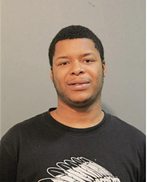 DEVAUGHN E CRAWFORD, Cook County, Illinois