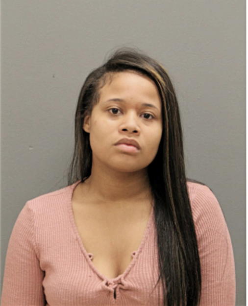 SHANIA D JACKSON, Cook County, Illinois