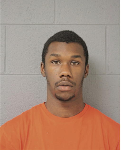BERNARD D DAVIS, Cook County, Illinois