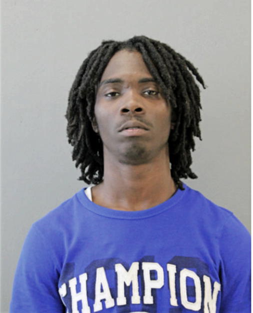 ISREAEL A DAVIS, Cook County, Illinois