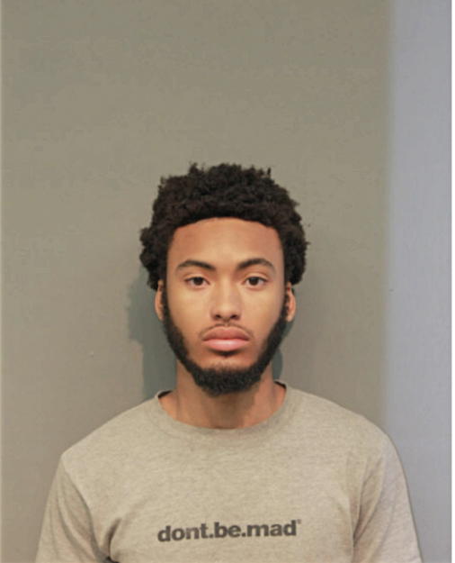 JAILEN PATRICK DAVIS, Cook County, Illinois