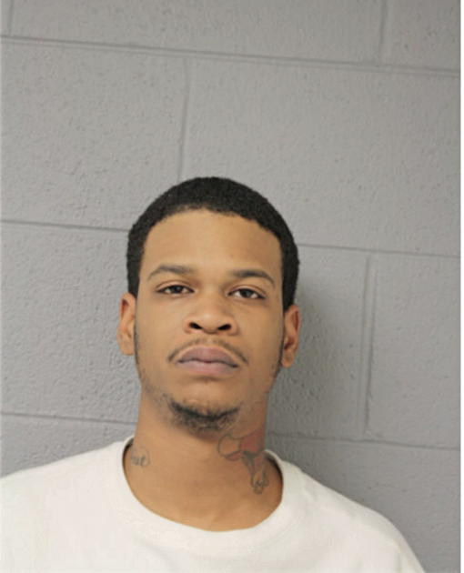 CEDRICK DEVEAUX, Cook County, Illinois