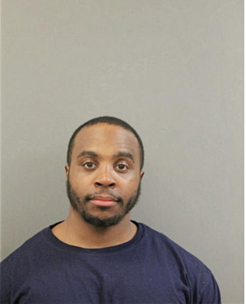 ROMELL EVANS, Cook County, Illinois
