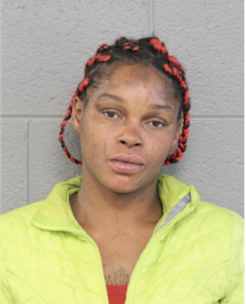 LAWANDA M GALLOWAY, Cook County, Illinois