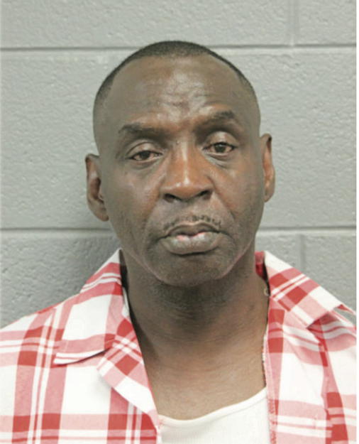 DERRICK GEORGE, Cook County, Illinois