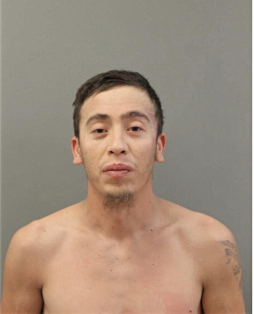EVERARDO GONZALEZ-SANCHEZ, Cook County, Illinois