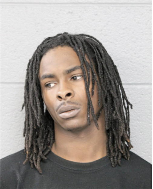 CORSHION K GREEN, Cook County, Illinois