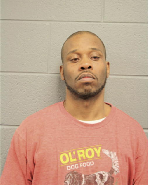 REGINALD GREENWOOD, Cook County, Illinois