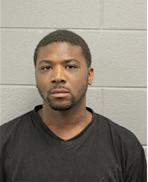VINCENT E GRIFFIN, Cook County, Illinois
