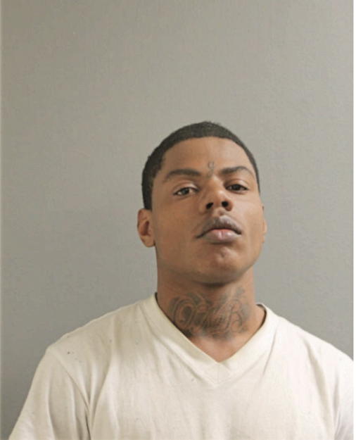 CLARENCE JOSEPH HASTINGS, Cook County, Illinois