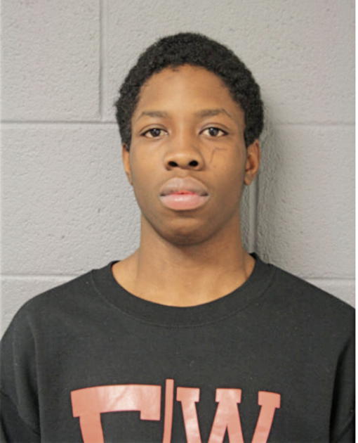 JERJUAN NMI HATCHER, Cook County, Illinois