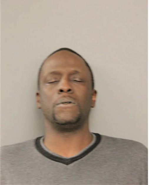 DAVID D HENDERSON, Cook County, Illinois