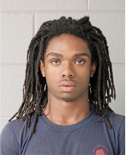 ORLANDO L HERROD, Cook County, Illinois