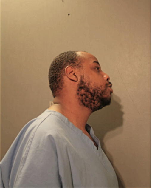 OMAR J HINTON, Cook County, Illinois