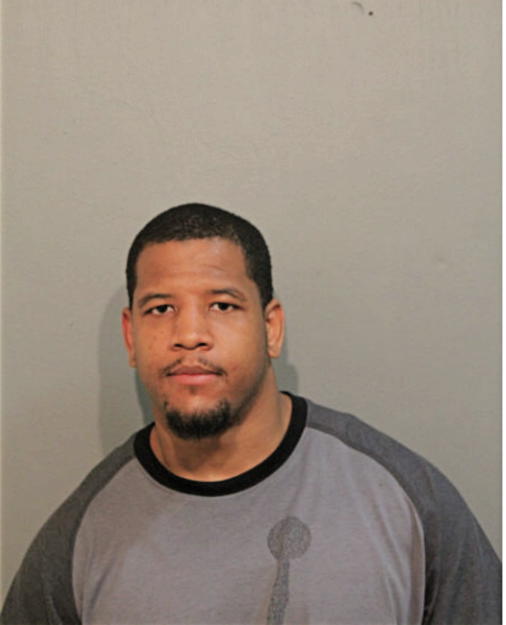 MARCUS C HOGAN, Cook County, Illinois