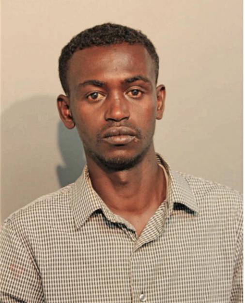 ILYAS MOHAMUD JAMA, Cook County, Illinois