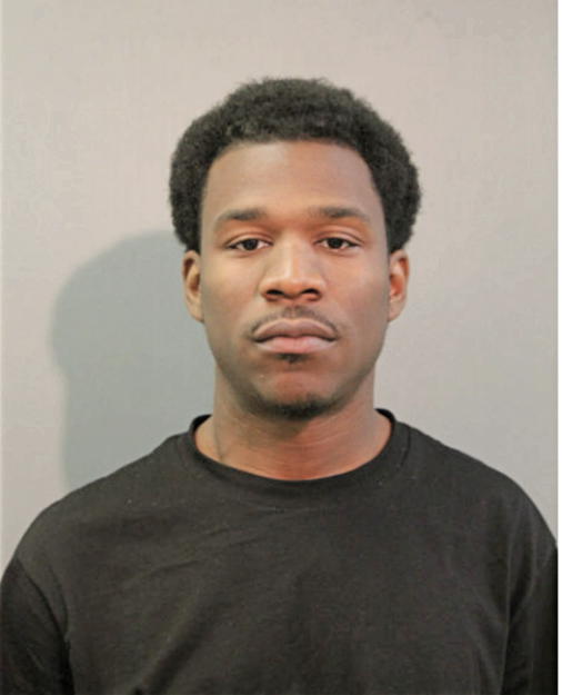 AARON J JEFFRIES, Cook County, Illinois
