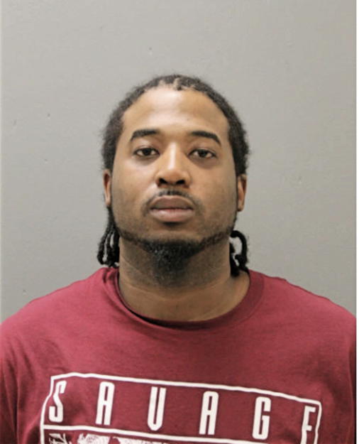 DARRIO D JOHNSON, Cook County, Illinois