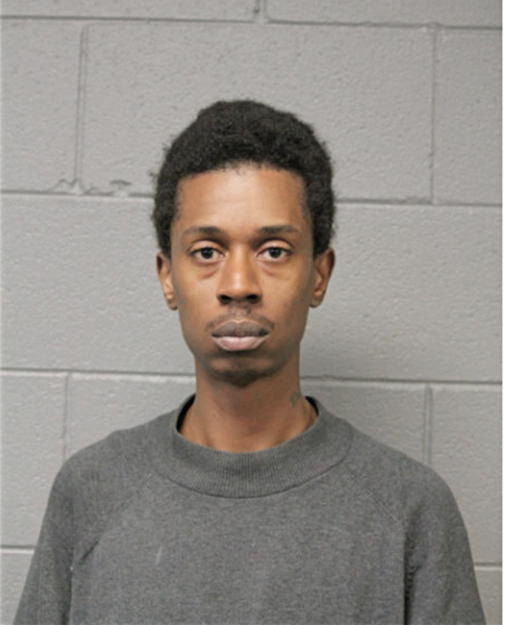 DEANDRE L JONES, Cook County, Illinois