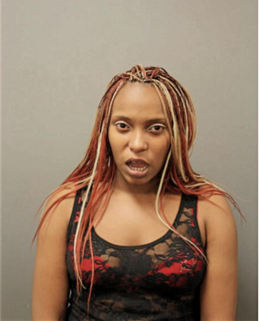 NORMA J JONES, Cook County, Illinois
