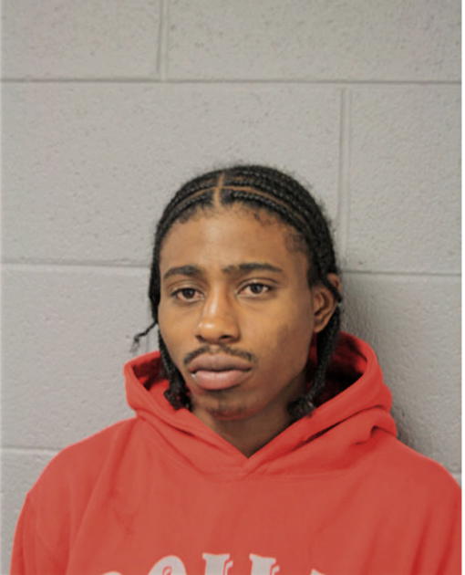 JAUARI L JULIUS, Cook County, Illinois