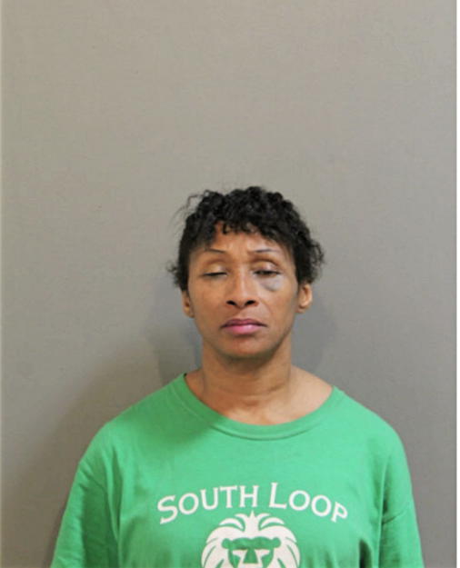 ETHEL KEATON, Cook County, Illinois