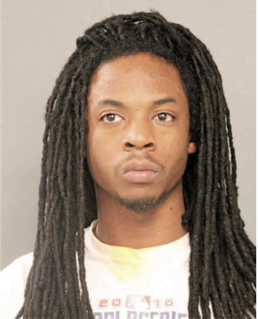 DEJUAN A MACK, Cook County, Illinois
