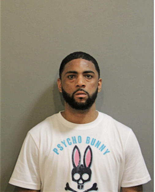 TYREE D MCAFEE, Cook County, Illinois