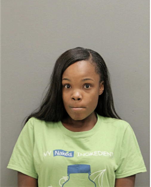ALNESHA L MCREYNOLDS, Cook County, Illinois