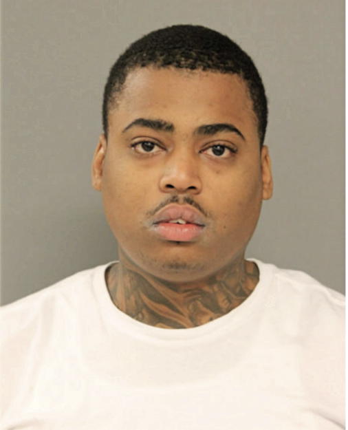 TAJORIS K MILLER, Cook County, Illinois