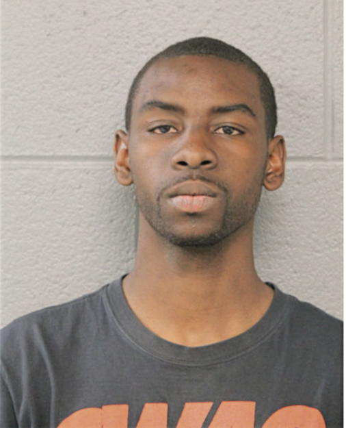 JOE L MINAIRD, Cook County, Illinois