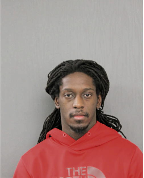 DARIUS D MITCHELL, Cook County, Illinois