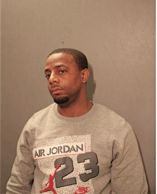 ANTOINE L NASH, Cook County, Illinois